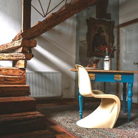 Willa The House A La Cluj Zewnętrze zdjęcie