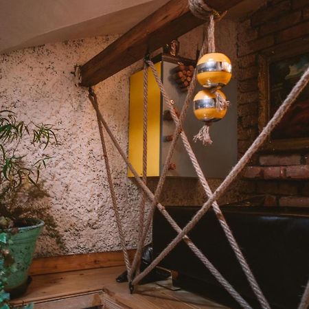 Willa The House A La Cluj Zewnętrze zdjęcie
