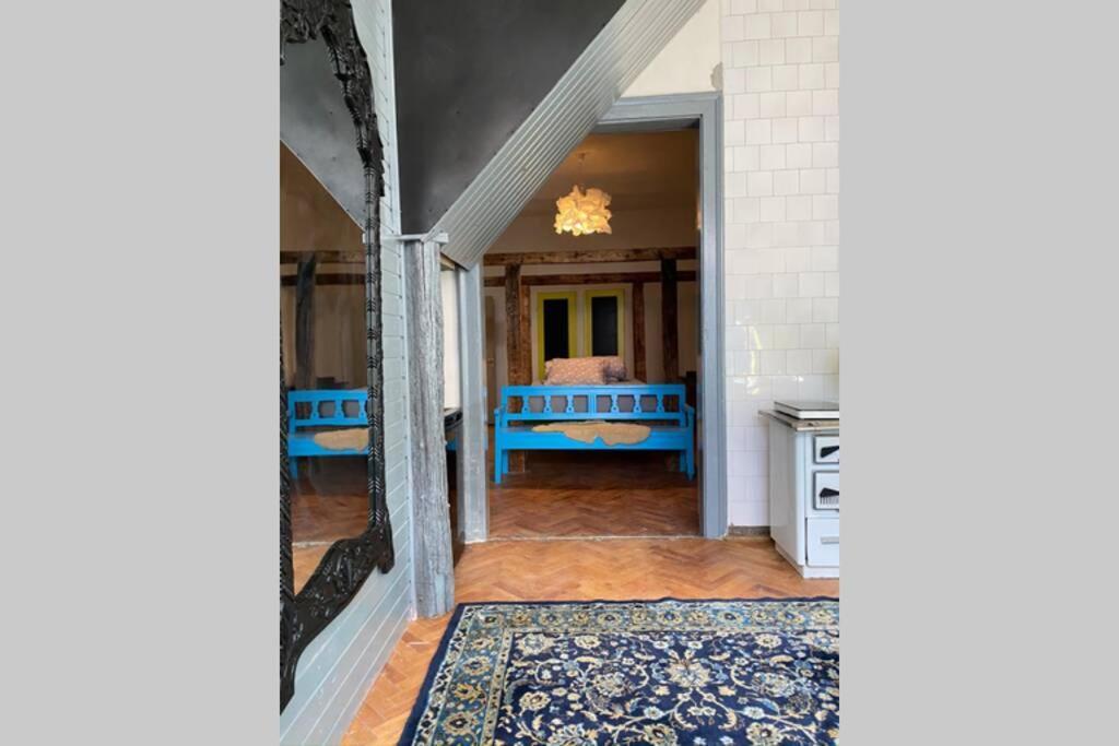 Willa The House A La Cluj Zewnętrze zdjęcie