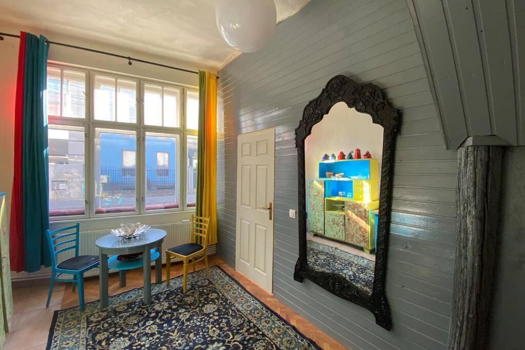 Willa The House A La Cluj Zewnętrze zdjęcie