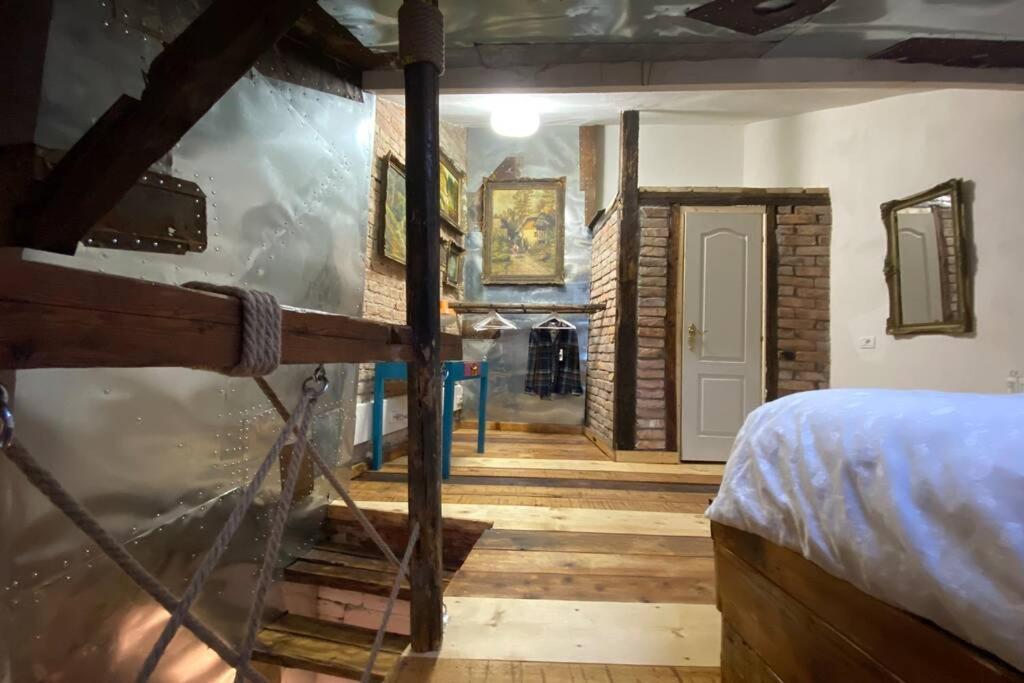 Willa The House A La Cluj Zewnętrze zdjęcie