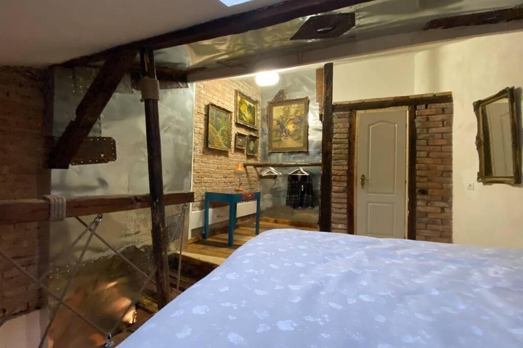 Willa The House A La Cluj Zewnętrze zdjęcie