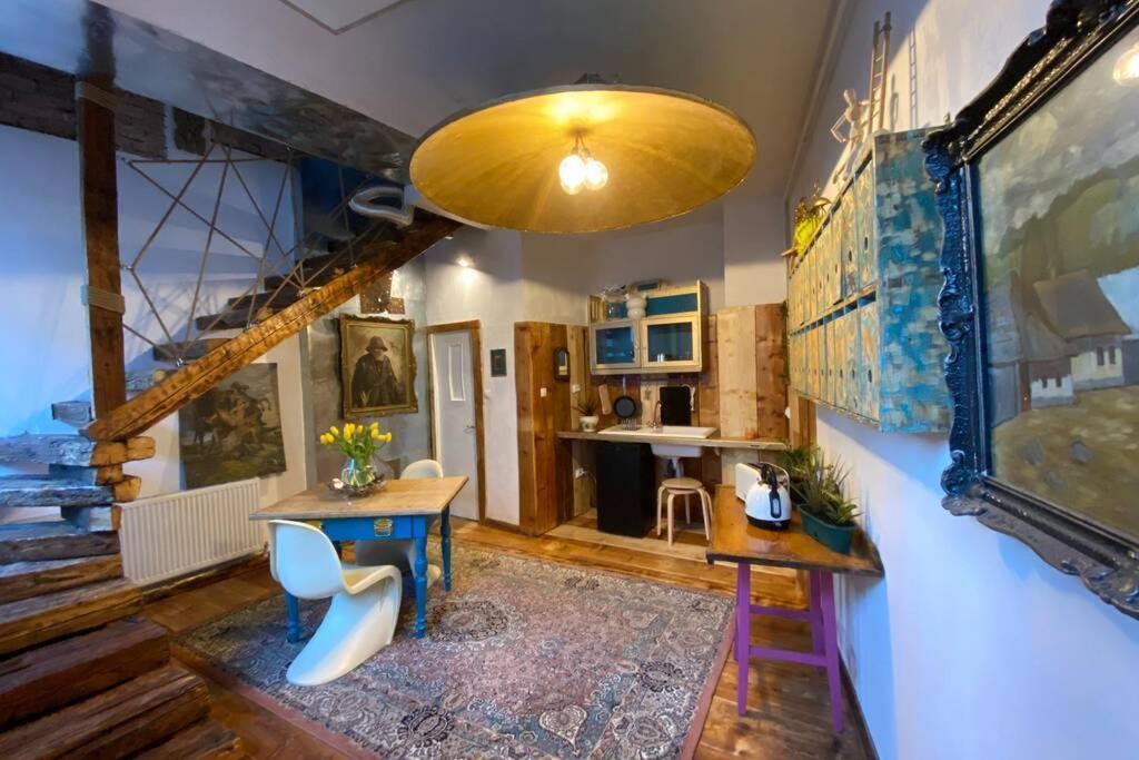 Willa The House A La Cluj Zewnętrze zdjęcie