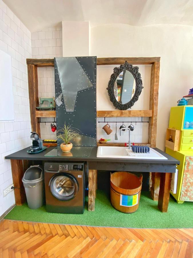 Willa The House A La Cluj Zewnętrze zdjęcie