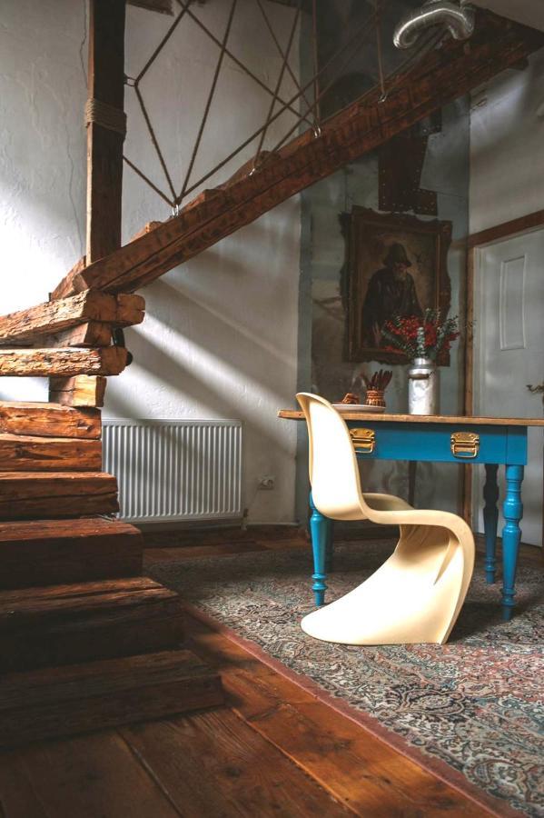 Willa The House A La Cluj Zewnętrze zdjęcie