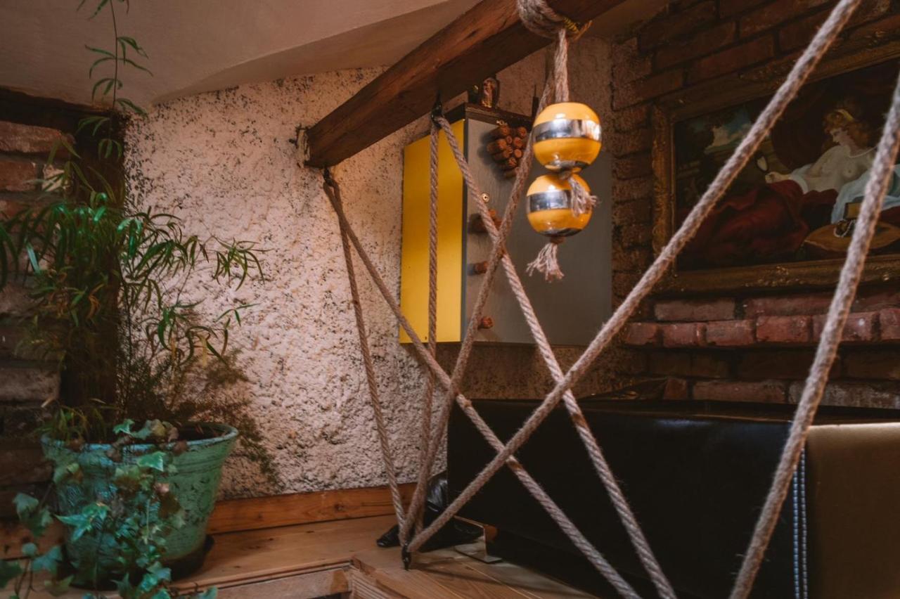 Willa The House A La Cluj Zewnętrze zdjęcie