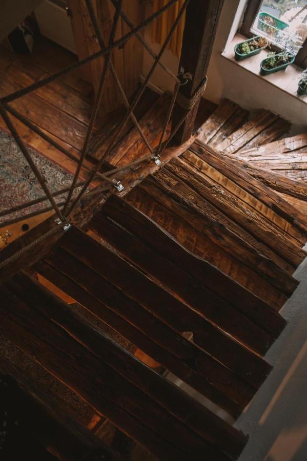 Willa The House A La Cluj Zewnętrze zdjęcie