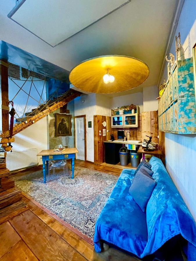 Willa The House A La Cluj Zewnętrze zdjęcie