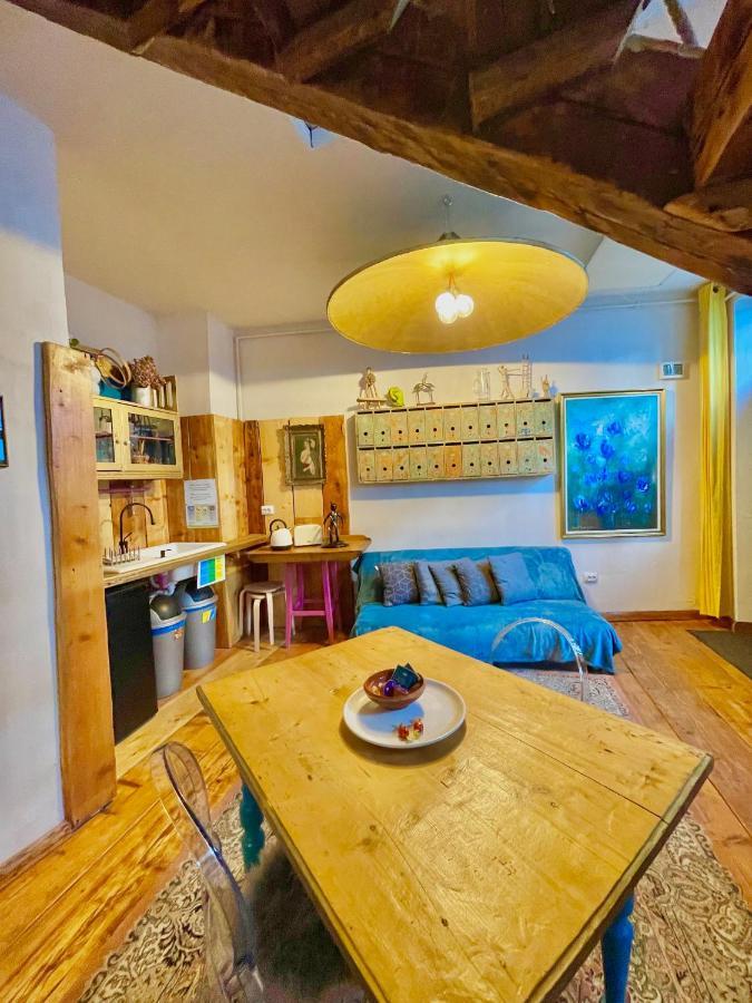 Willa The House A La Cluj Zewnętrze zdjęcie