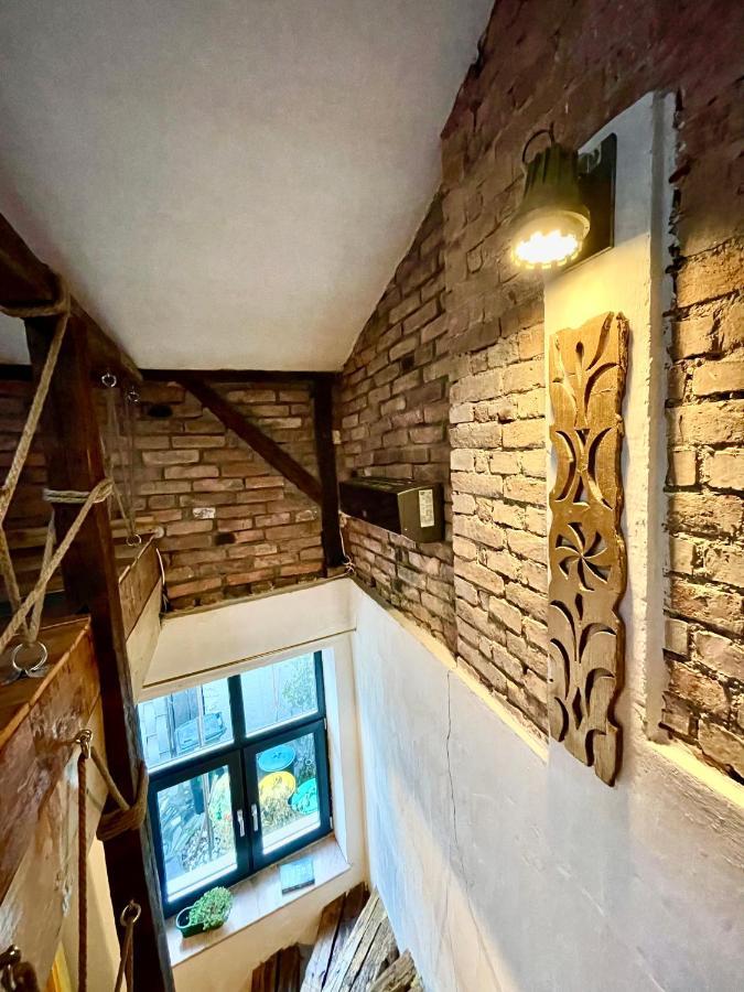 Willa The House A La Cluj Zewnętrze zdjęcie