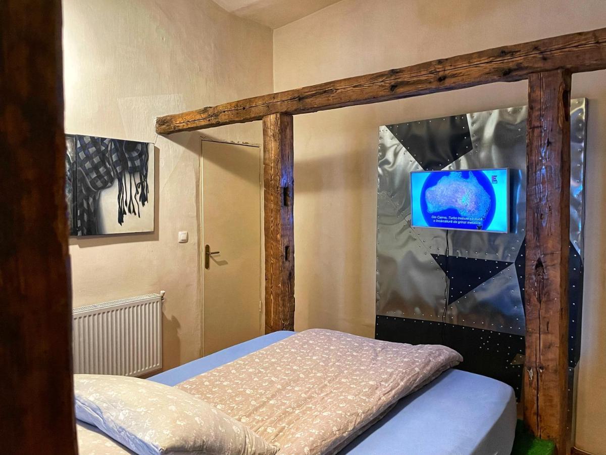 Willa The House A La Cluj Zewnętrze zdjęcie
